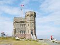 Cabot Tower on Signal Hill