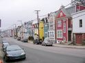 Colourful Houses of St. John's