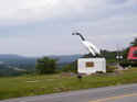 Wawa's BIG Goose!