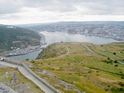 St. John's Harbour from Signal Hill