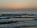 Sunset at Cape Lookout