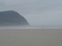 The not so sunny town of Seaside
