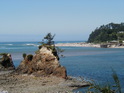 Looking towards South Beach SP