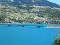 Lac de Serre-Poncon