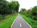 Bike Path to Paris