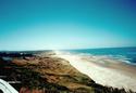 Start of the Dunes