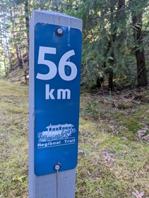 Roche Cove Hiking Trails Map