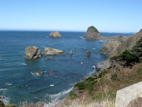 Breathtaking Vistas