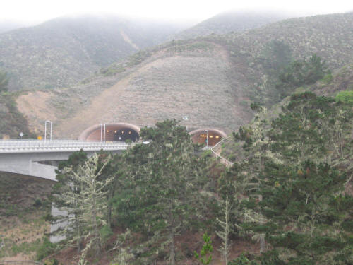 Tunnels for Vehicles